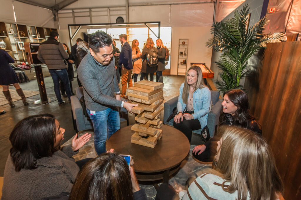 Beam Suntory Bourbon Legends Boxcar Tour — photo 1