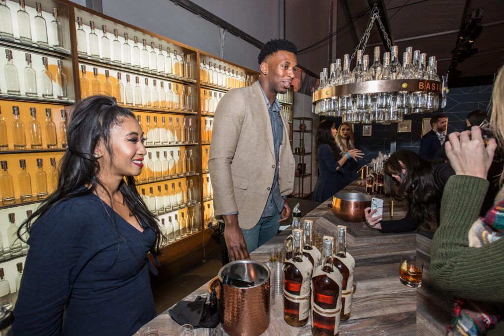 Beam Suntory Bourbon Legends Boxcar Tour — photo 3