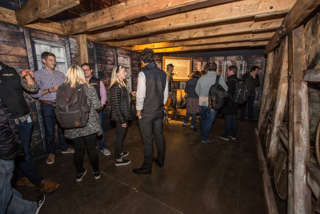 Beam Suntory Bourbon Legends Boxcar Tour — photo 4