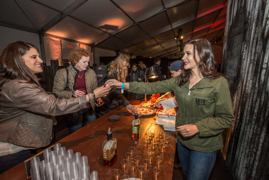Beam Suntory Bourbon Legends Boxcar Tour — photo 5