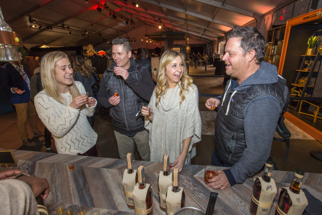 Beam Suntory Bourbon Legends Boxcar Tour — photo 7