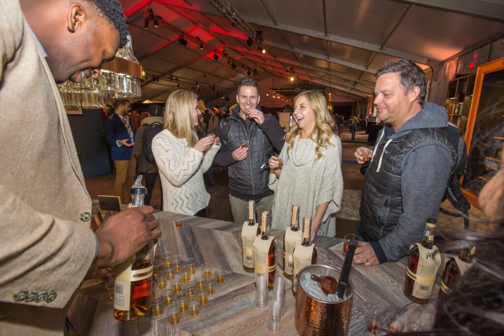 Beam Suntory Bourbon Legends Boxcar Tour — photo 8