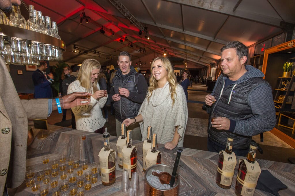 Beam Suntory Bourbon Legends Boxcar Tour — photo 9