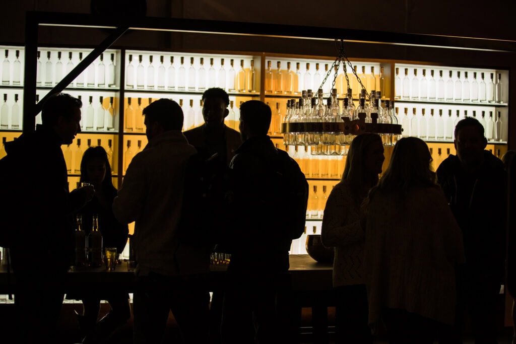 Beam Suntory Bourbon Legends Boxcar Tour — photo 11
