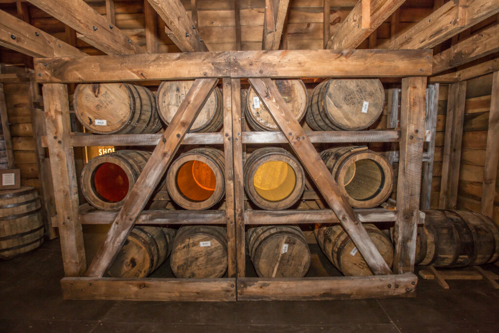 Beam Suntory Bourbon Legends Boxcar Tour — photo 17