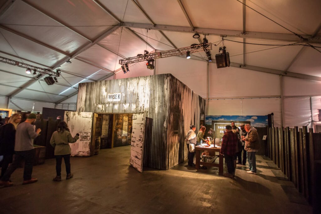 Beam Suntory Bourbon Legends Boxcar Tour — photo 18