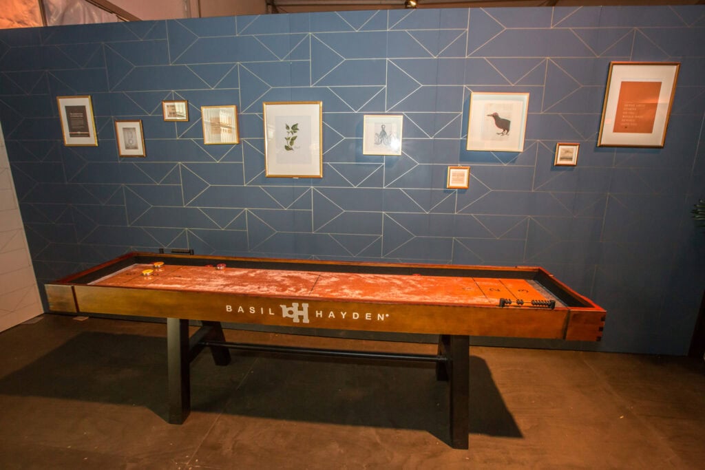Beam Suntory Bourbon Legends Boxcar Tour — photo 21