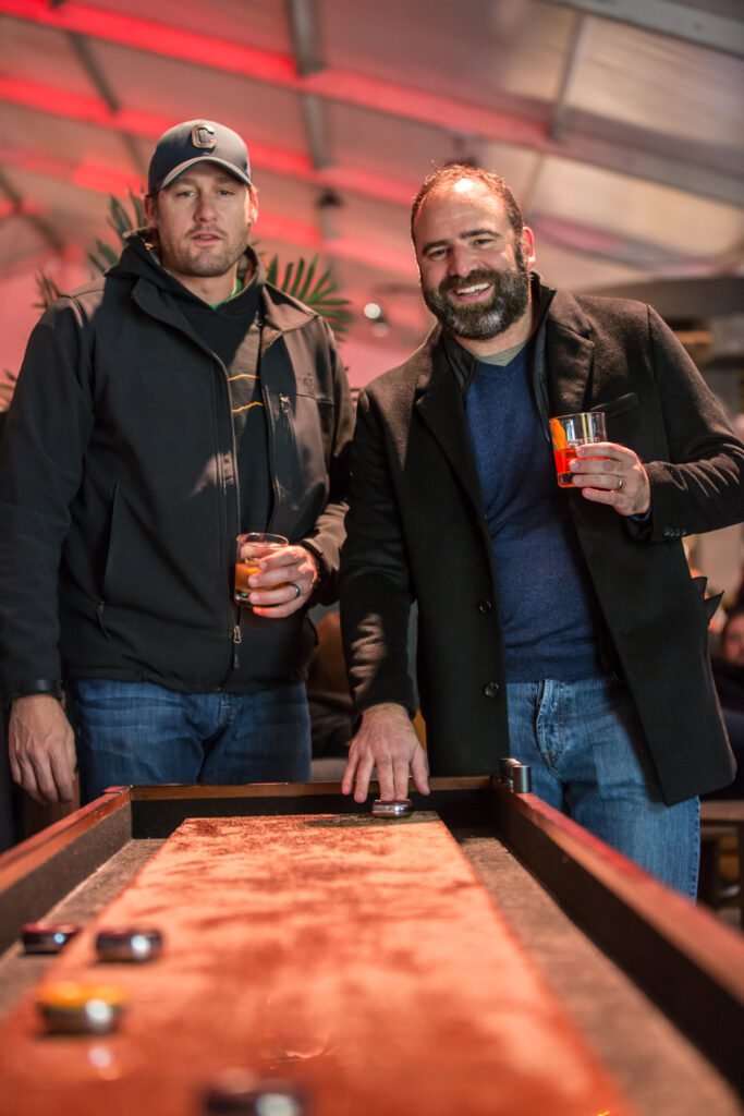 Beam Suntory Bourbon Legends Boxcar Tour — photo 22