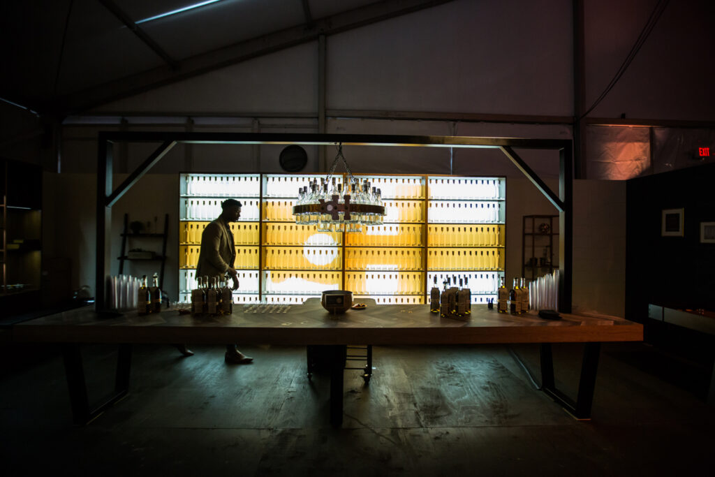Beam Suntory Bourbon Legends Boxcar Tour — photo 30