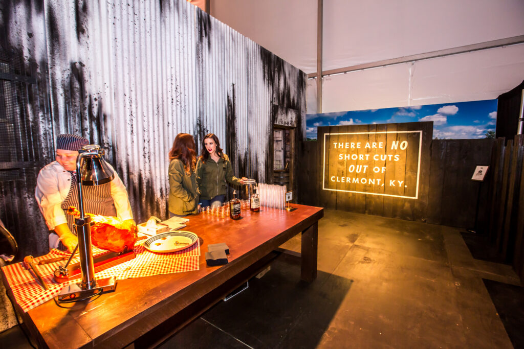 Beam Suntory Bourbon Legends Boxcar Tour — photo 37