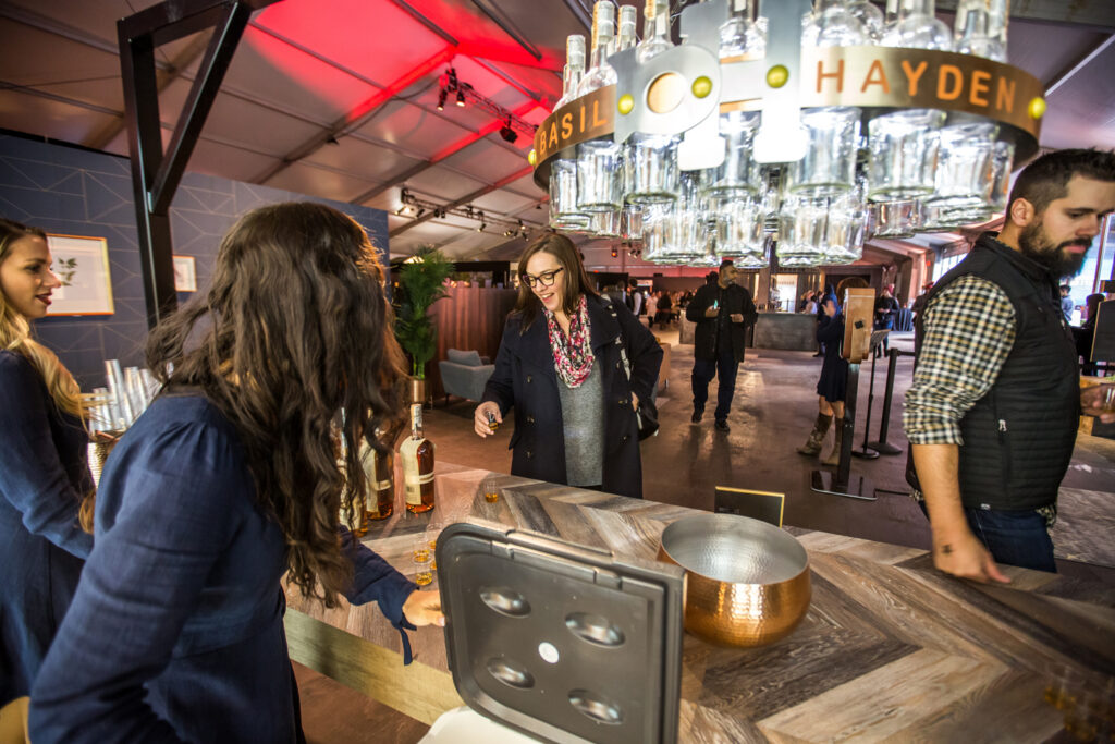 Beam Suntory Bourbon Legends Boxcar Tour — photo 40