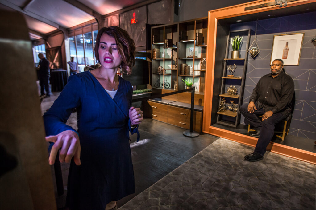 Beam Suntory Bourbon Legends Boxcar Tour — photo 42