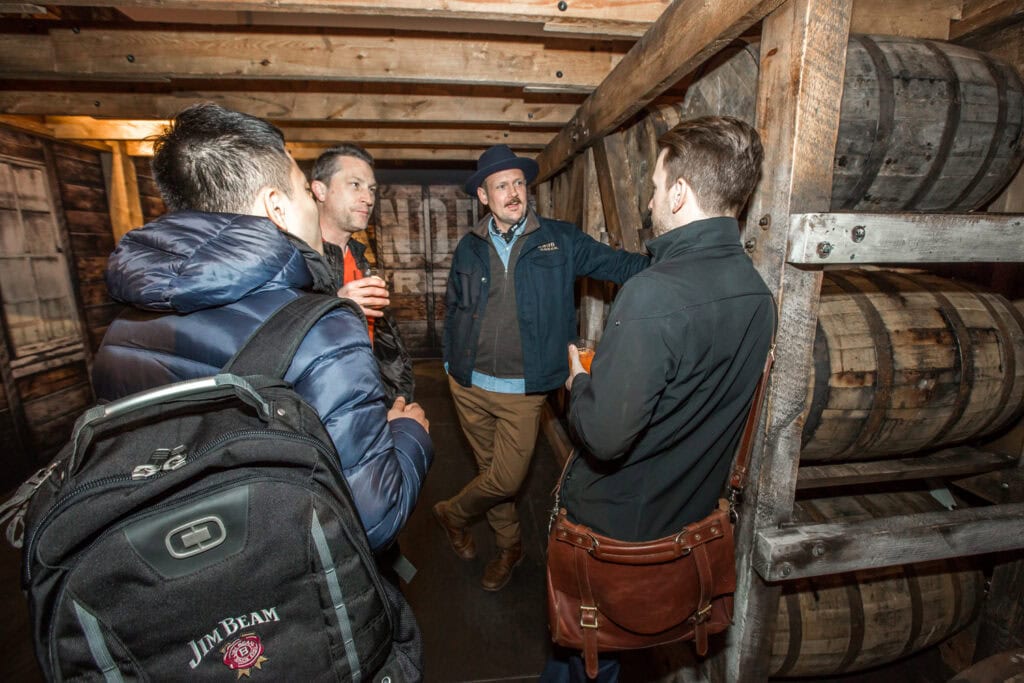 Beam Suntory Bourbon Legends Boxcar Tour — photo 43