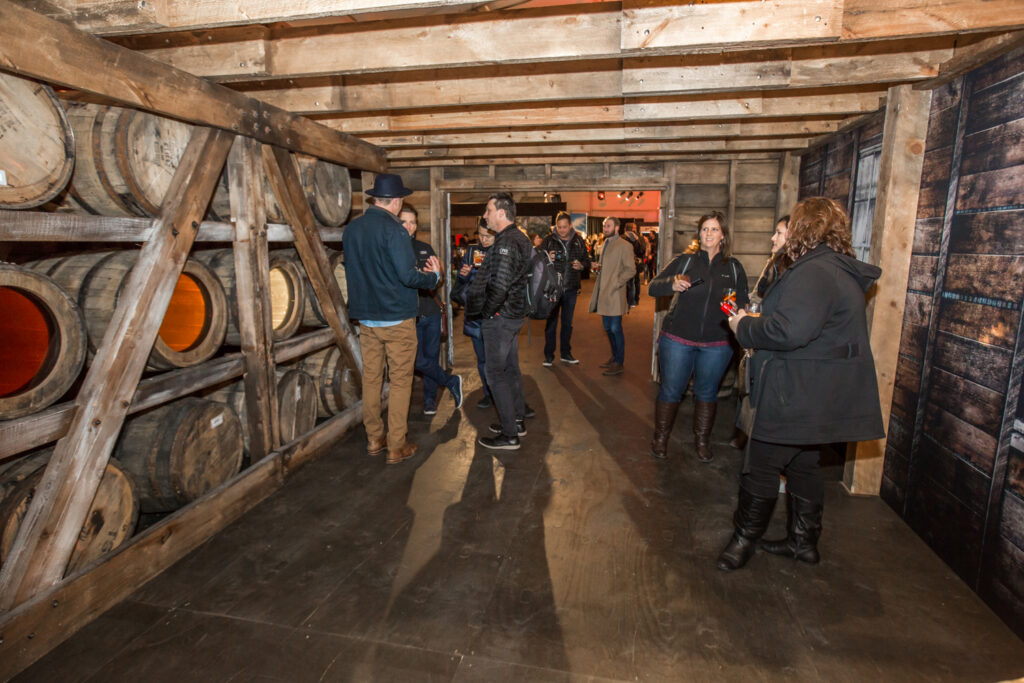 Beam Suntory Bourbon Legends Boxcar Tour — photo 44