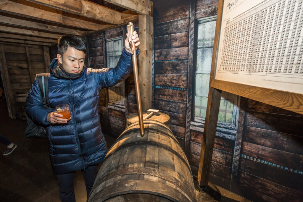 Beam Suntory Bourbon Legends Boxcar Tour — photo 45