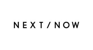 NEXT/NOW logo