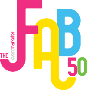 Event Marketer Fab 50