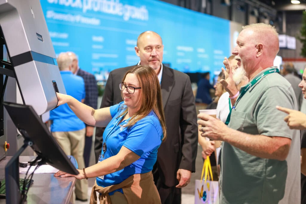HP Label Expo — photo 1