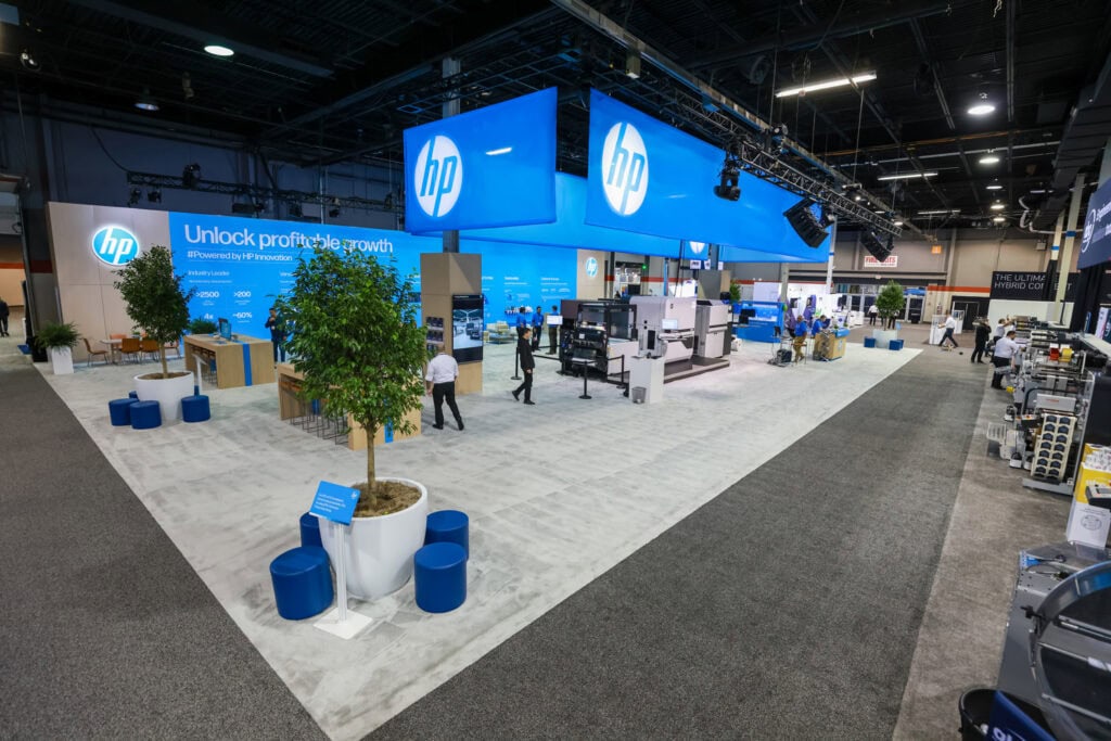 HP Label Expo — photo 4
