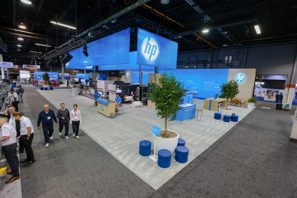 HP Label Expo — photo 6