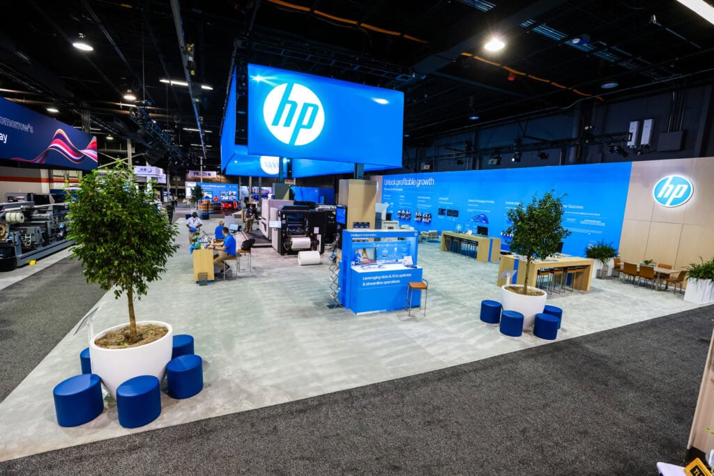 HP Label Expo — photo 7