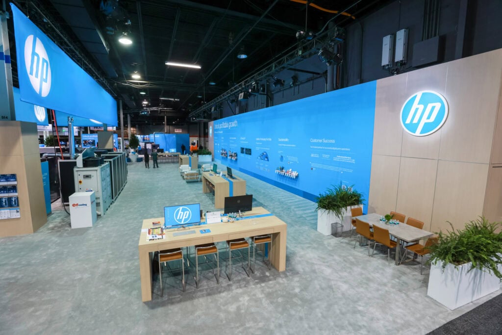 HP Label Expo — photo 8