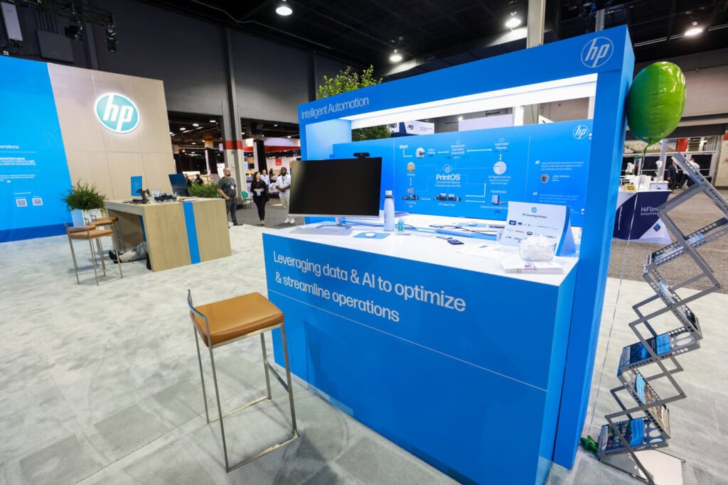 HP Label Expo — photo 14