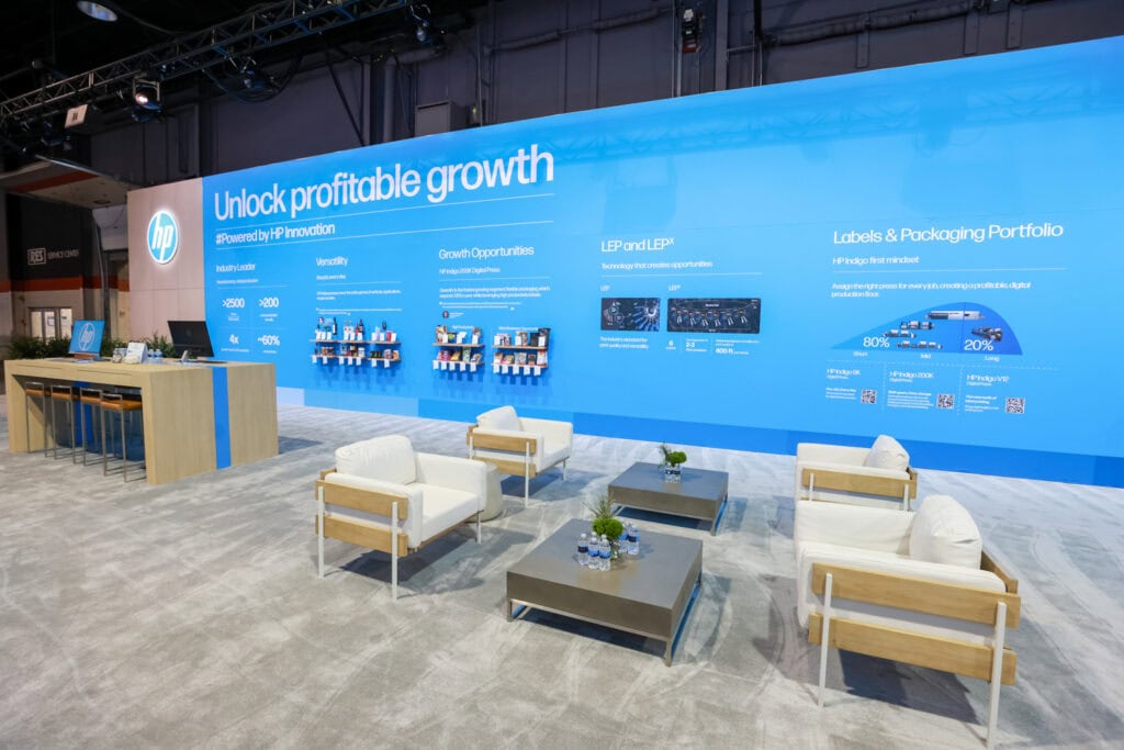 HP Label Expo — photo 15