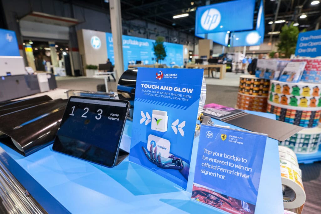 HP Label Expo — photo 16