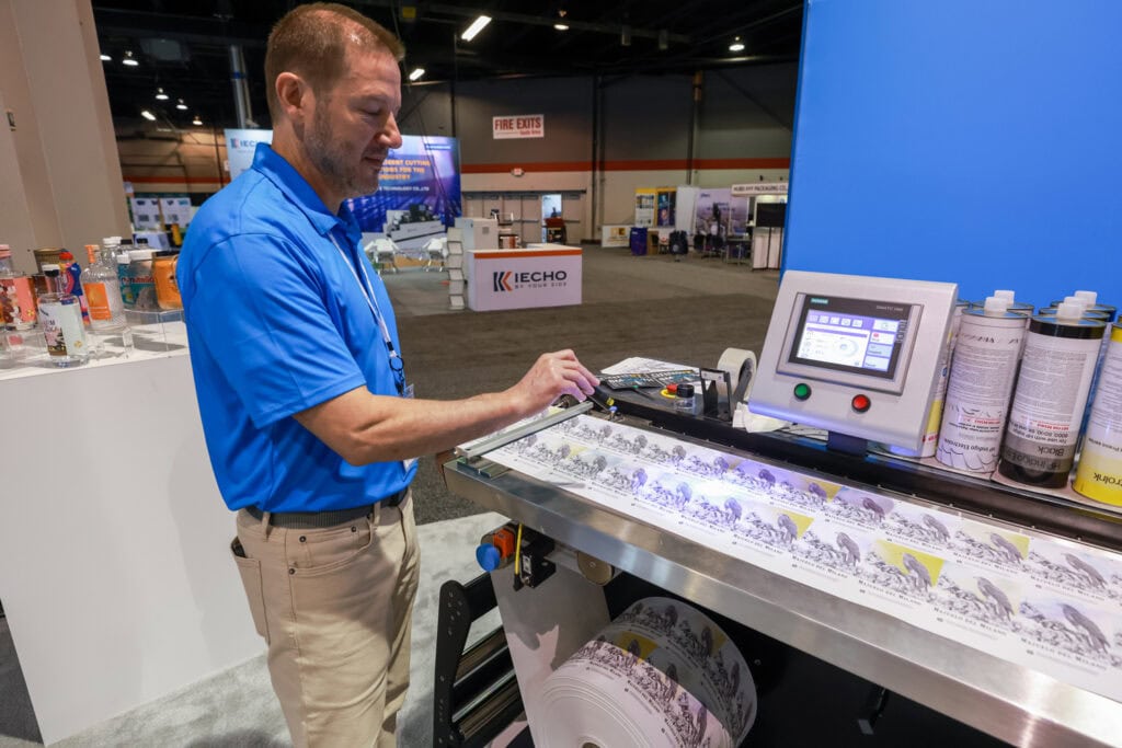 HP Label Expo — photo 19