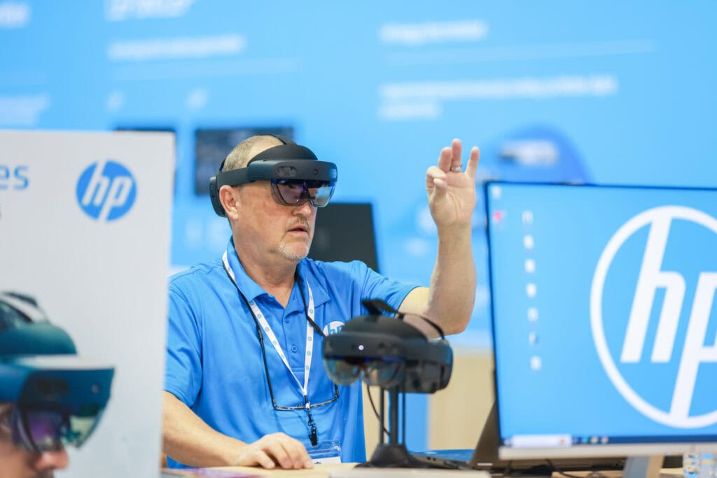 HP Label Expo — photo 22
