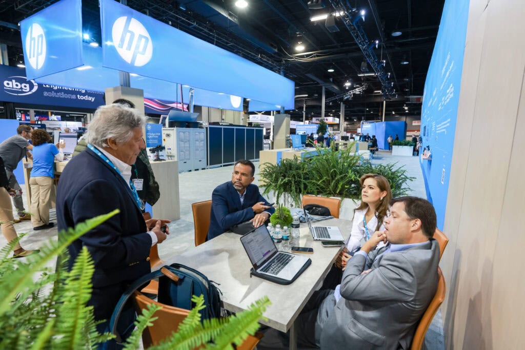 HP Label Expo — photo 25
