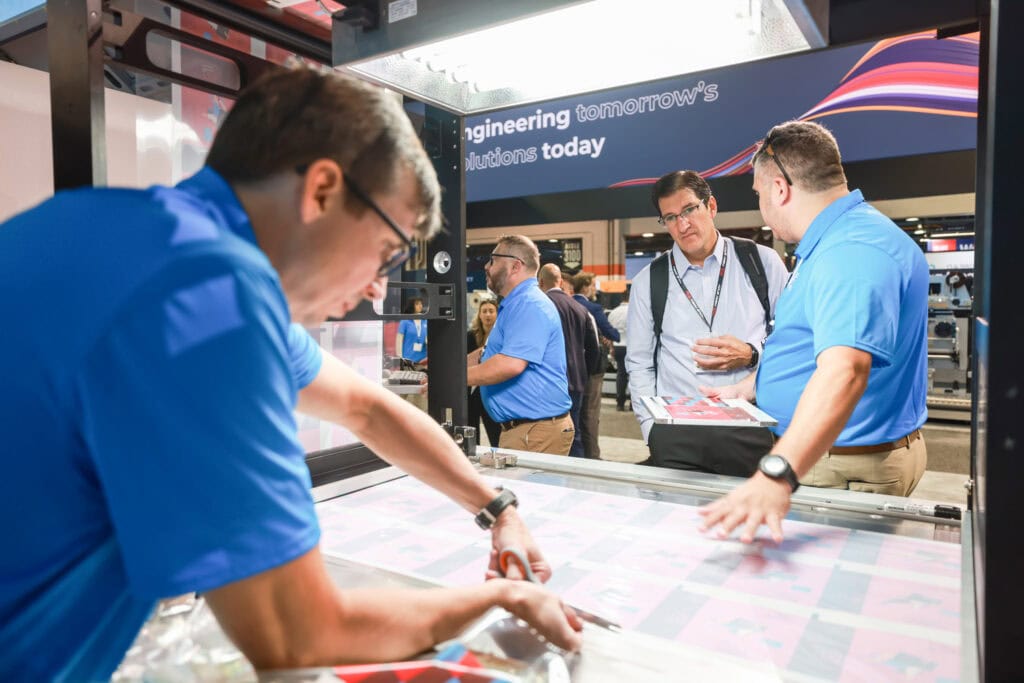 HP Label Expo — photo 27