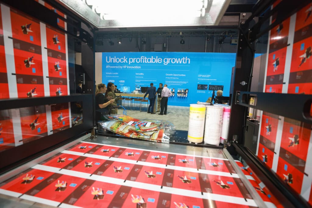 HP Label Expo — photo 28