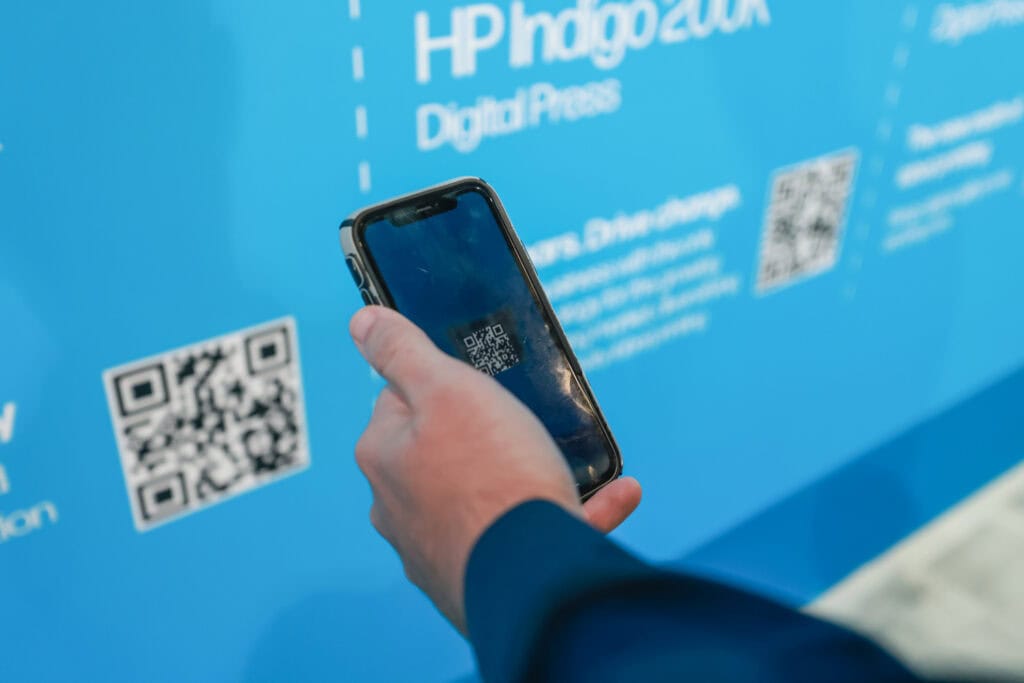 HP Label Expo — photo 35