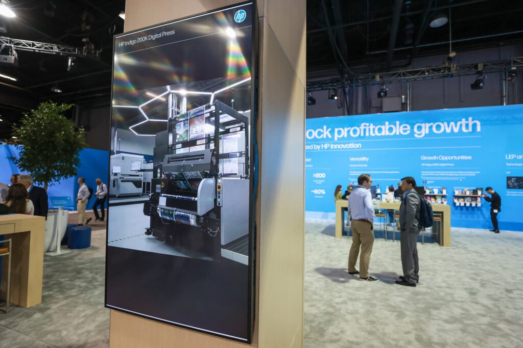 HP Label Expo — photo 36