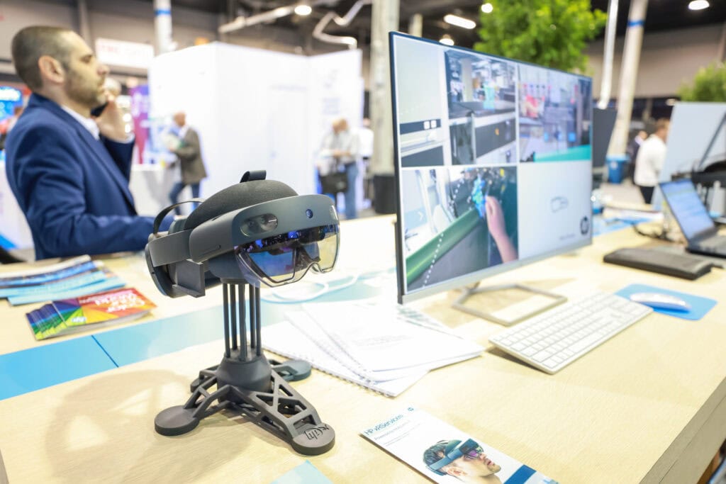 HP Label Expo — photo 38