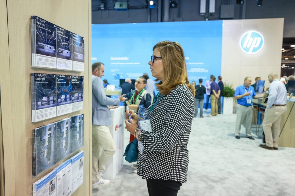 HP Label Expo — photo 39