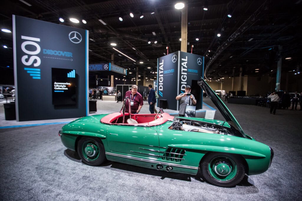 Mercedes-Benz NPSMM 2019 — photo 4