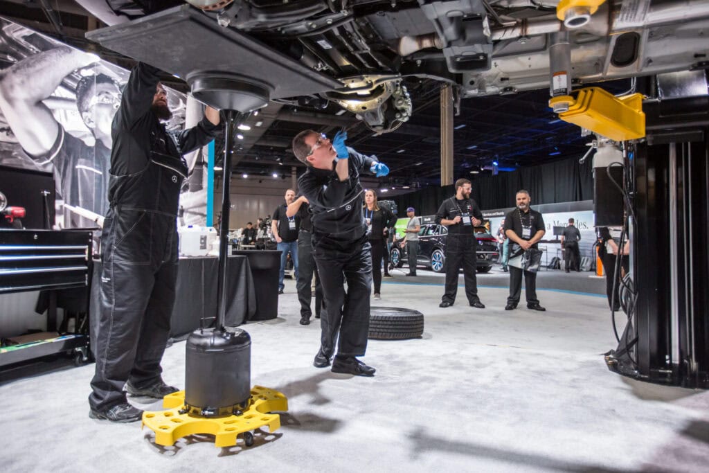 Mercedes-Benz NPSMM 2019 — photo 14