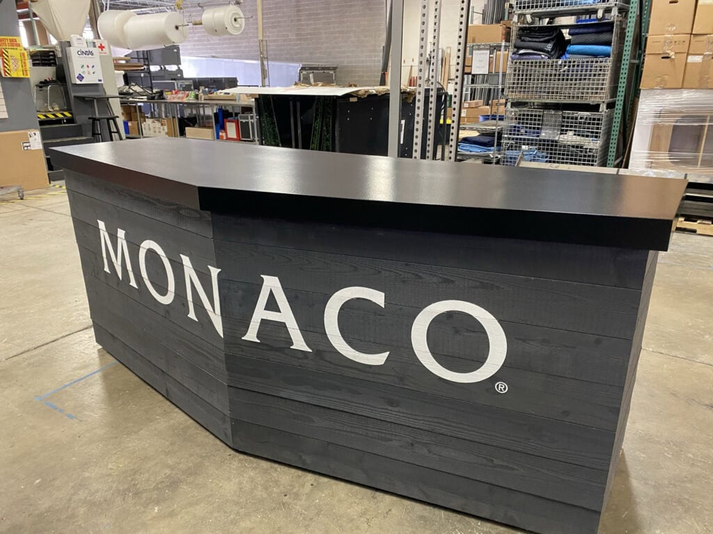 Monaco Festival Lounge — photo 2
