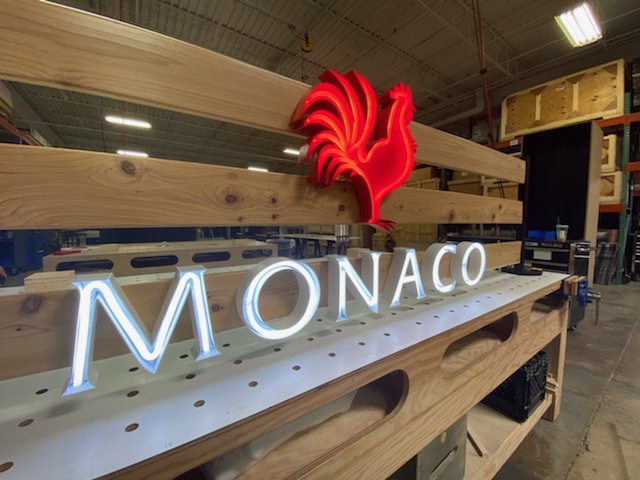 Monaco Festival Lounge — photo 3