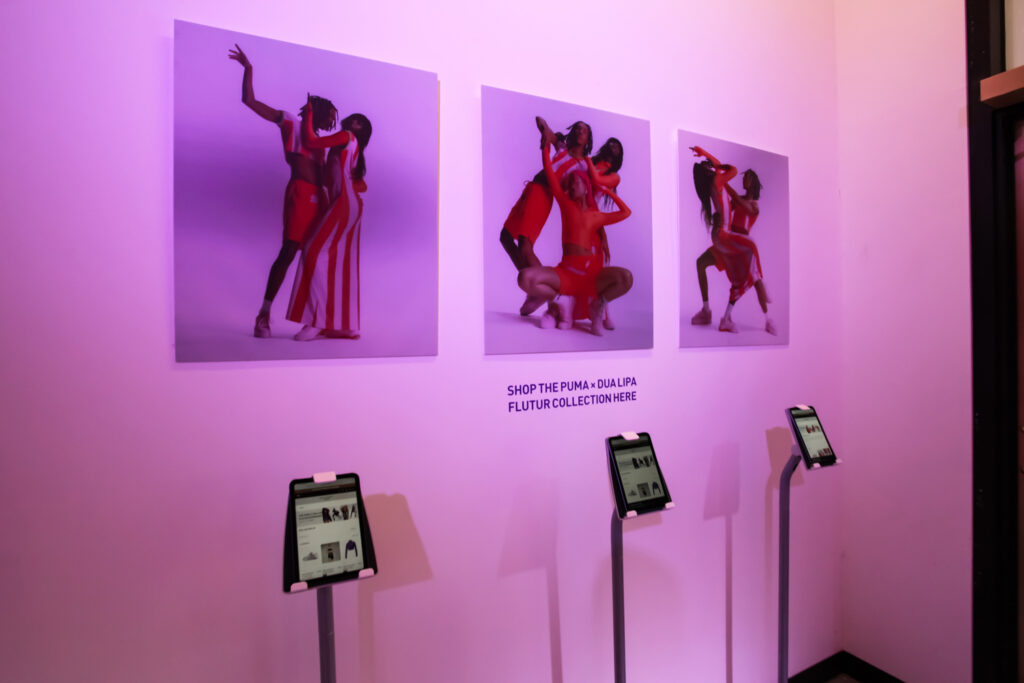 Puma × Dua Lipa — photo 14